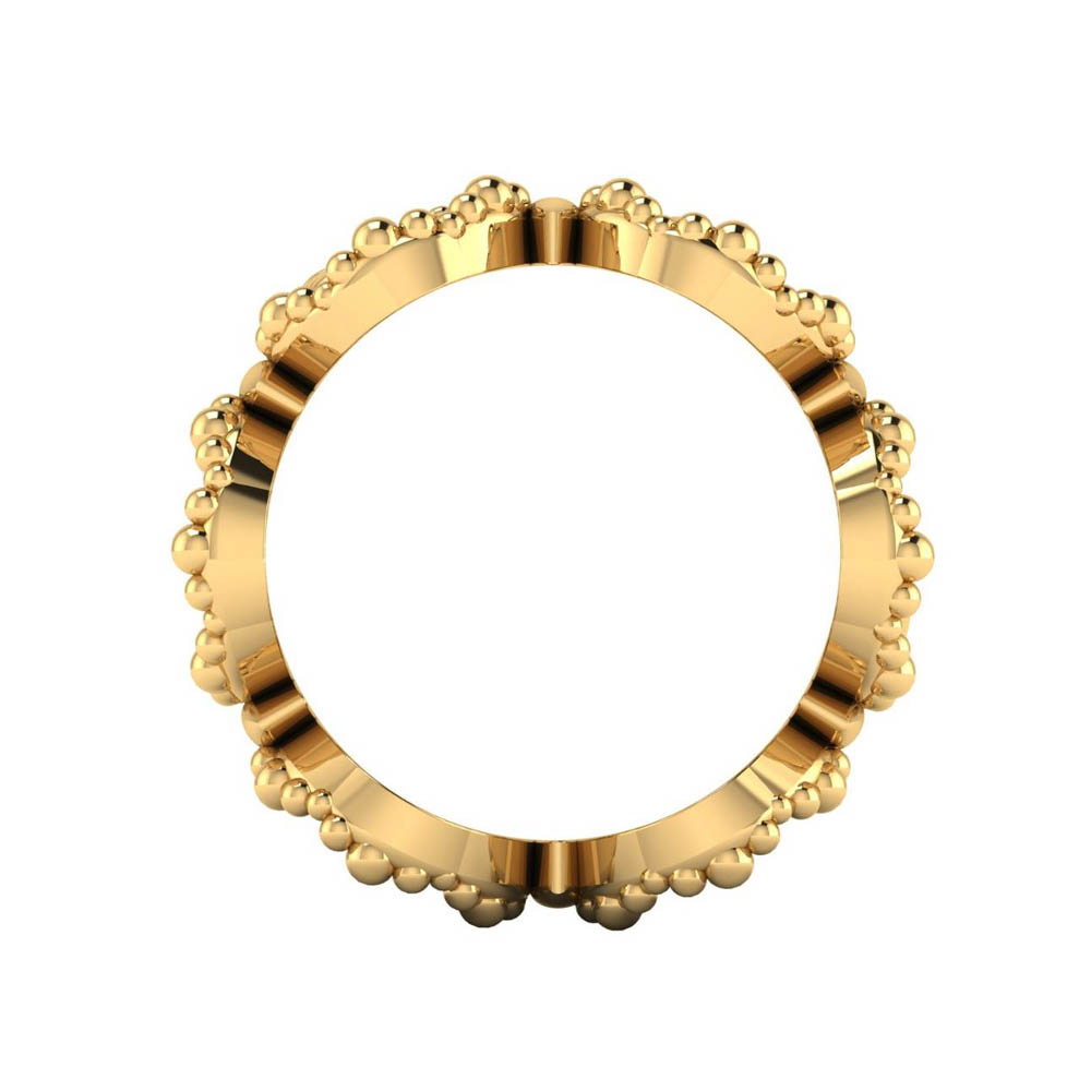 14K Gold oG Collection Armor of God Gold Ring – Sophia Fiori