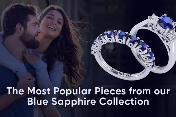 Discover the Unmatched Elegance of Sophia Fiori's Top Blue Sapphire Collection | Sophia Fiori