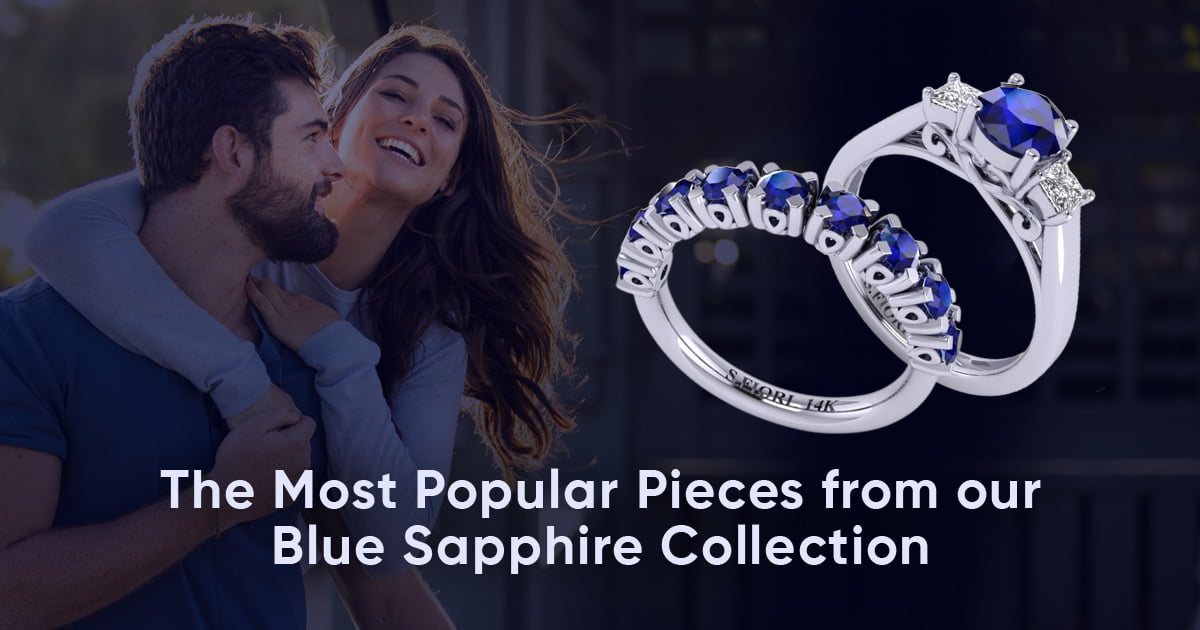 Discover the Unmatched Elegance of Sophia Fiori's Top Blue Sapphire Collection | Sophia Fiori