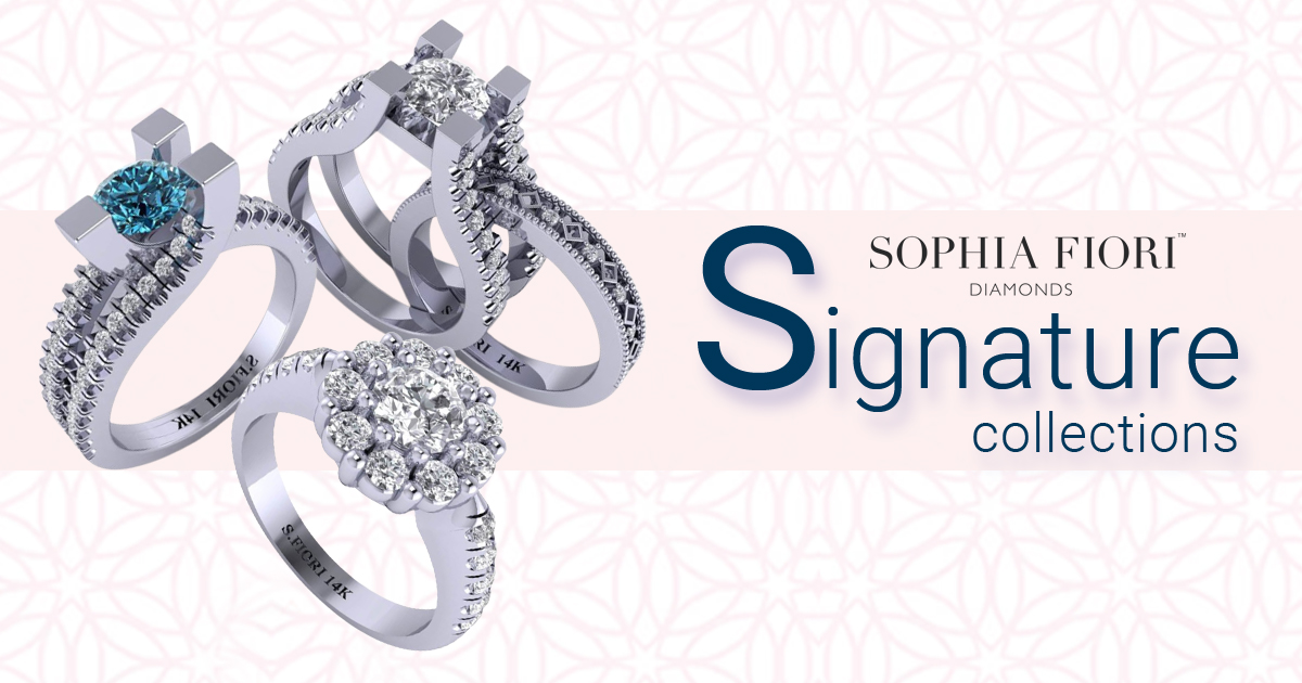 Dive into Elegance: Exploring Sophia Fiori's Signature Collections!