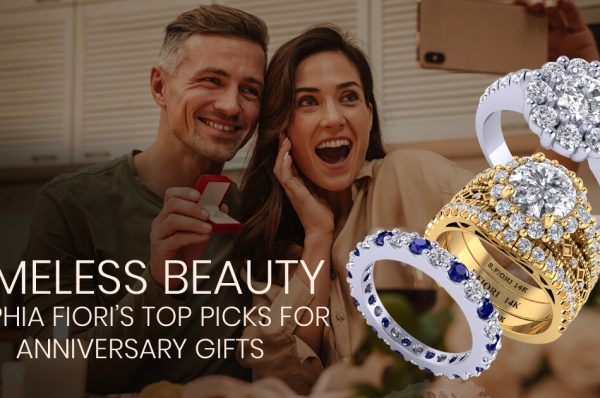 Timeless Beauty: Sophia Fiori's Top Picks for Anniversary Gifts | Sophia Fiori