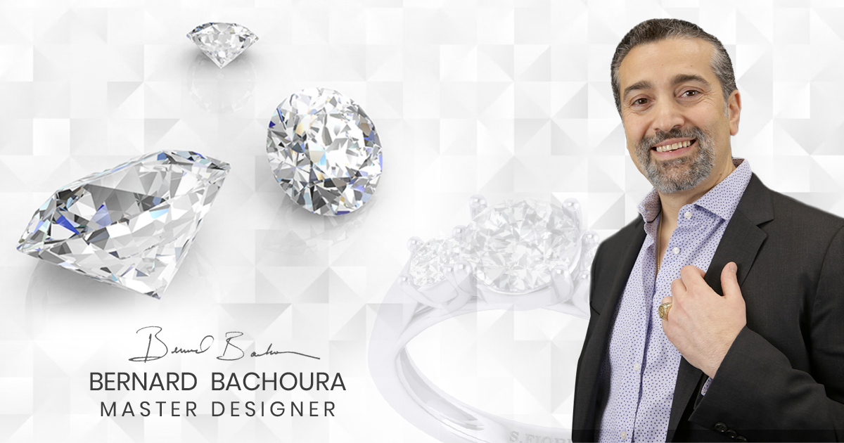 Navigating Trends: Master Designer Bernard Bachoura's Jewelry Insights