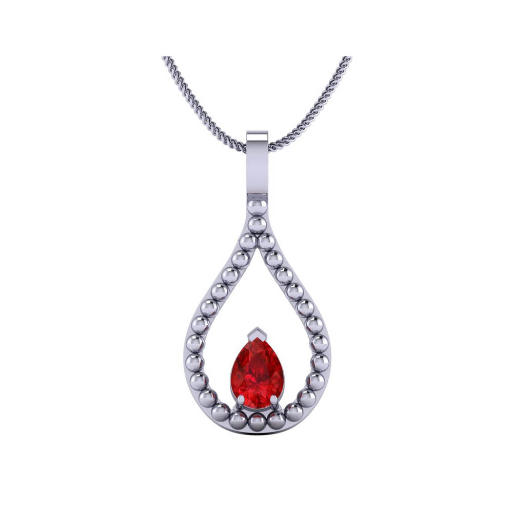 https://staging.elbasoft.com/manufacturing/SF_Web_Images/CAD_Alternate/SF_Big/1787568_183460_41_0_W_0_CA_2.jpg 14K White Gold Pear Cut Ruby Pendant .85 CTW