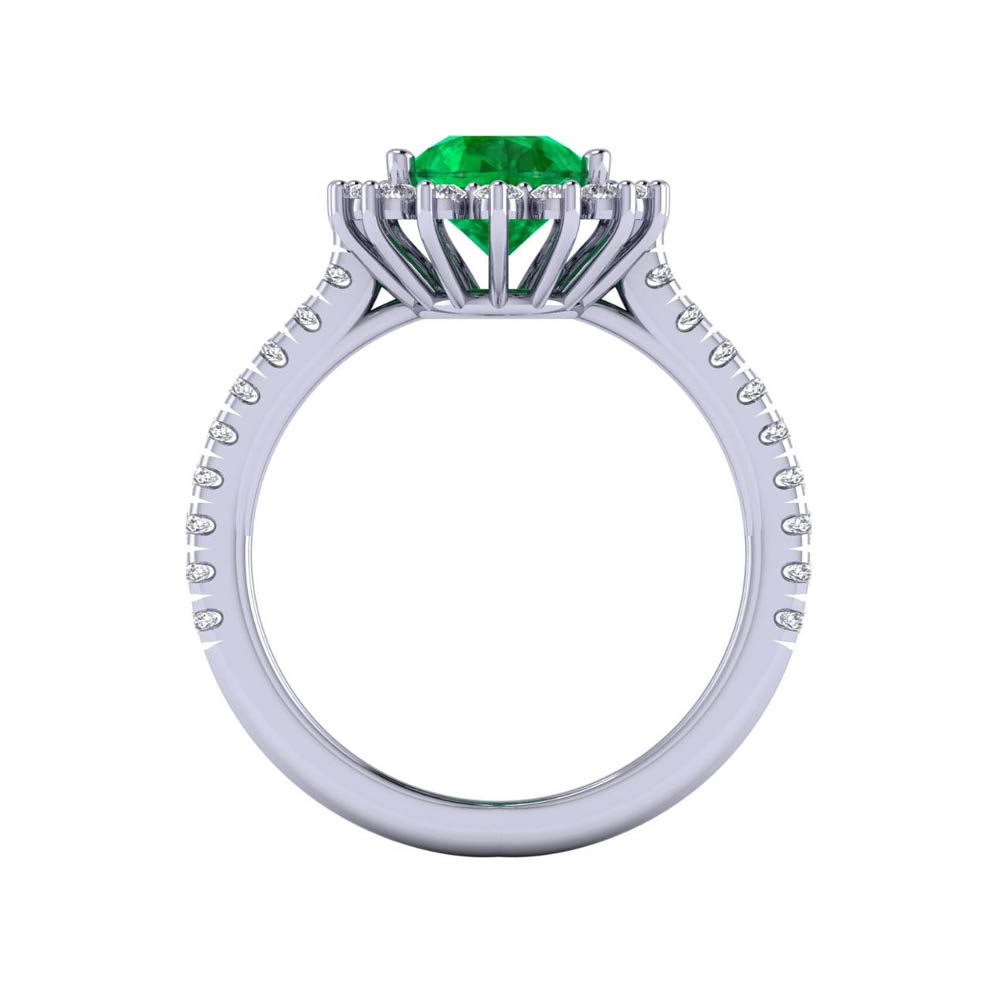 https://staging.elbasoft.com/manufacturing/SF_Web_Images/CAD_Alternate/SF_Big/1788033_178546_44_20_W_0_CA_1.jpg 14K White Gold Pear Cut Emerald Ring 2.13 CTW