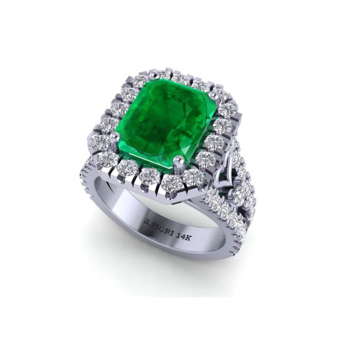 Green Emerald Main Image