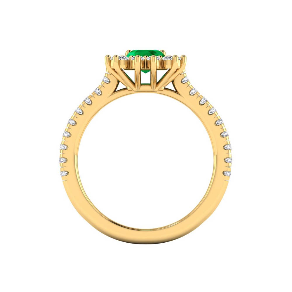 Green Emerald Alternate Image