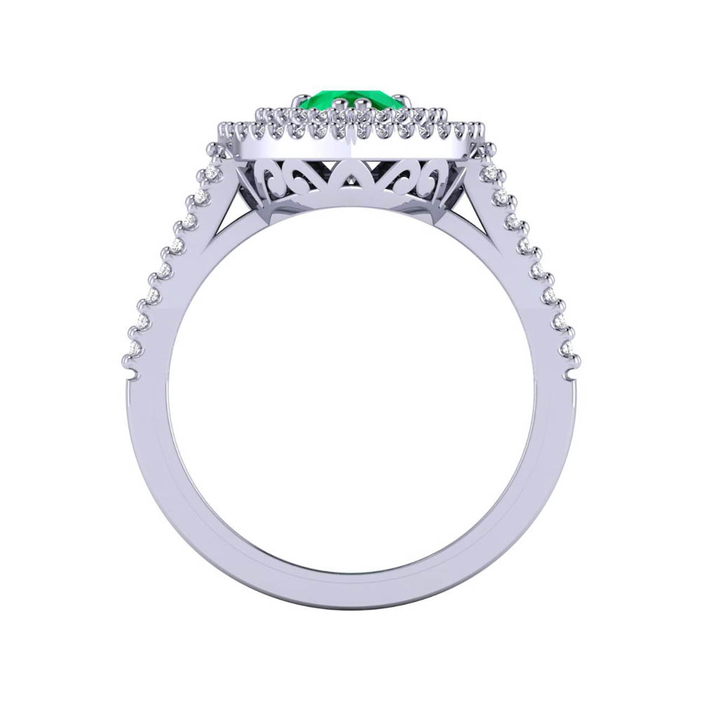 Green Emerald Alternate Image