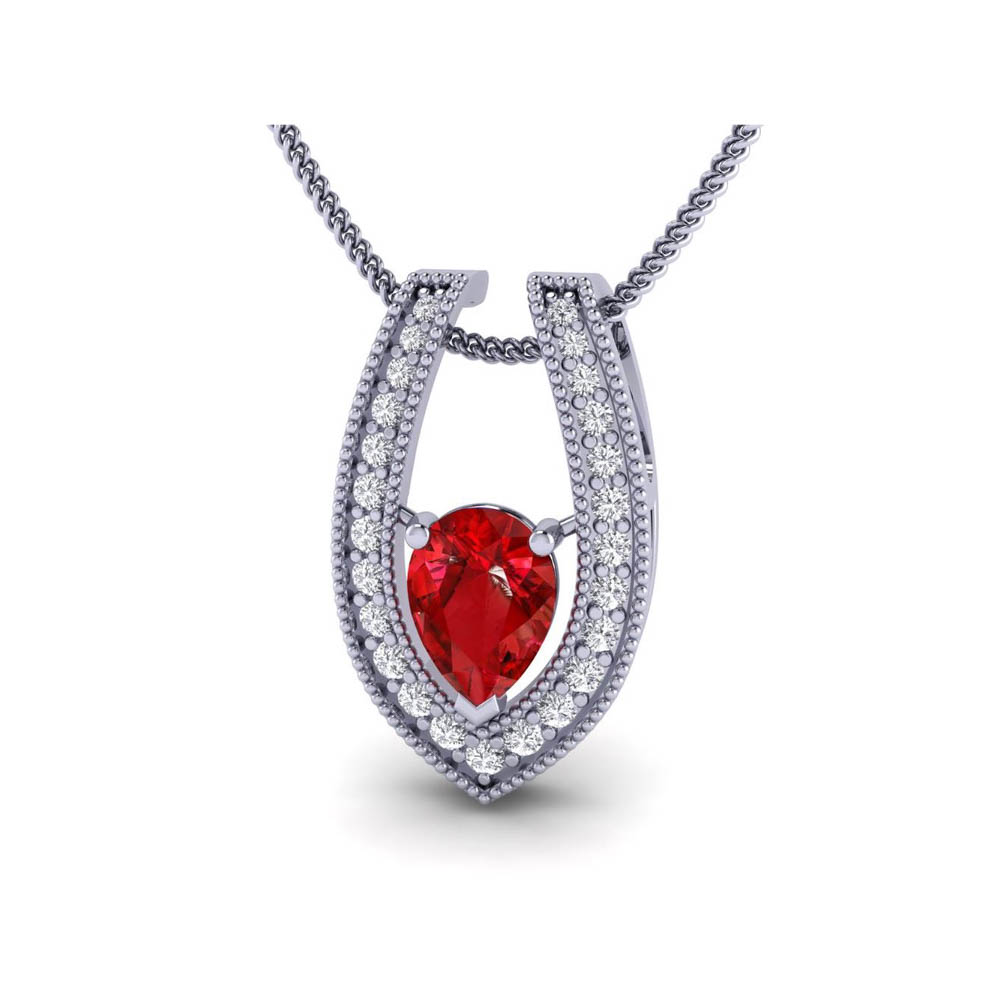 https://staging.elbasoft.com/manufacturing/SF_Web_Images/CAD_Main/SF_Big/1789014_215478_41_20_W_0_CM.jpg 14K White Gold Pear Cut Ruby Pendant 1.13 CTW