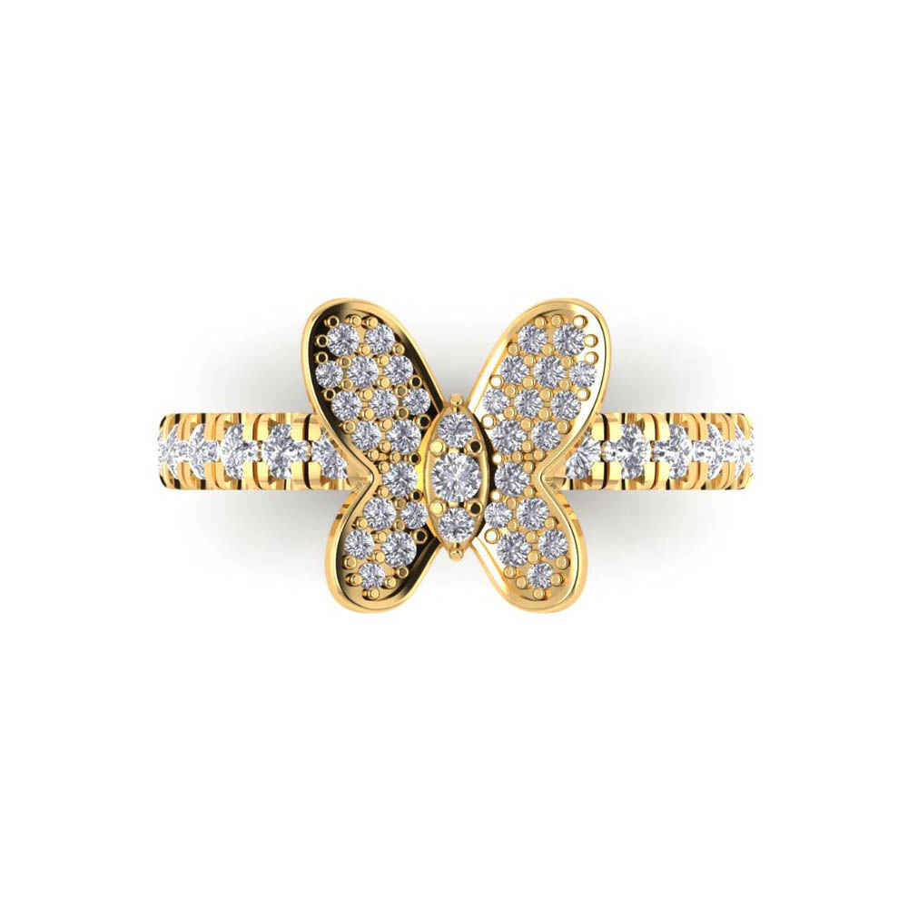 https://staging.elbasoft.com/manufacturing/SF_Web_Images/CAD_Alternate/SF_Big/1789497_177143_0_20_Y_0_CA_3.jpg 14k Yellow Gold Round Cut White Diamond Ring 0.53 CTW
