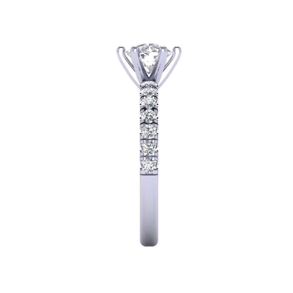 https://staging.elbasoft.com/manufacturing/SF_Web_Images/CAD_Alternate/SF_Big/1789516_178444_20_20_W_0_CA_2.jpg 14k White Gold Pear Cut White Diamond Ring 1.05 CTW