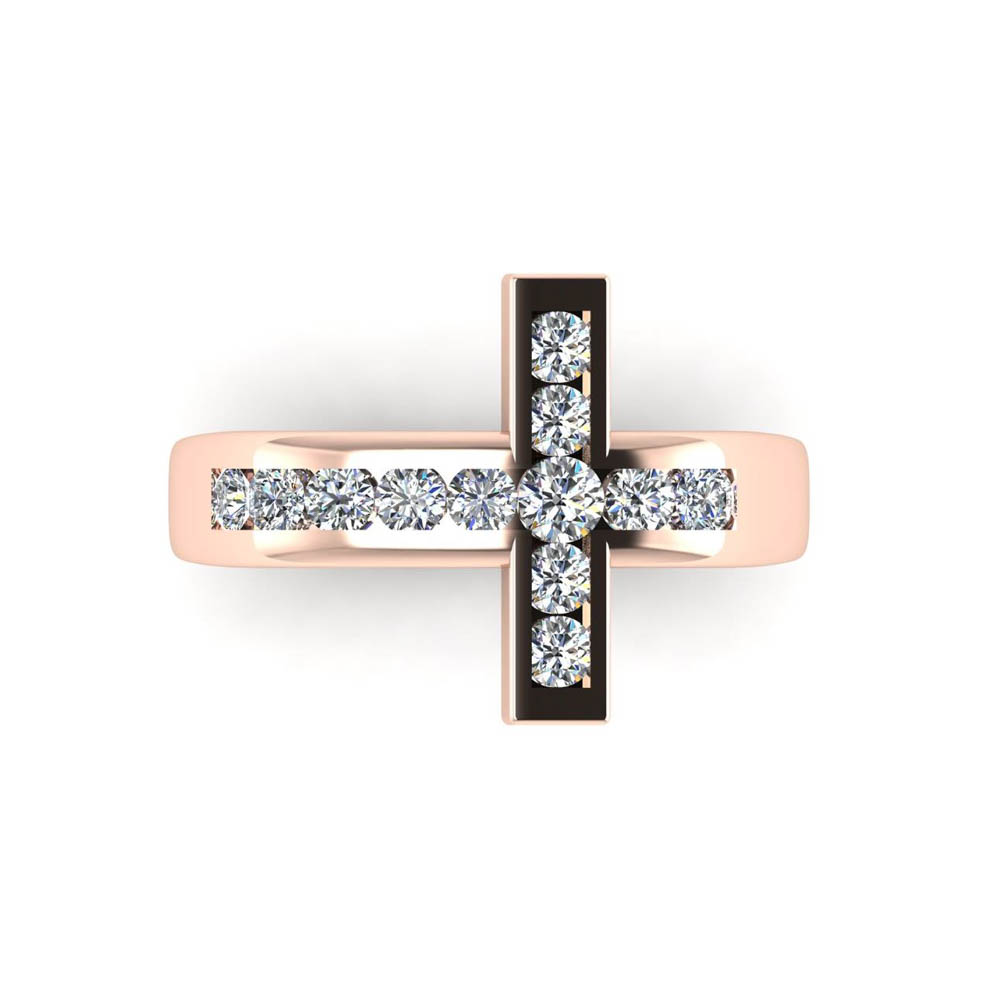 https://staging.elbasoft.com/manufacturing/SF_Web_Images/CAD_Alternate/SF_Big/1790437_95256_0_20_R_0_CA_3.jpg 14k Rose Gold Diamond Ring 0.50 CTW