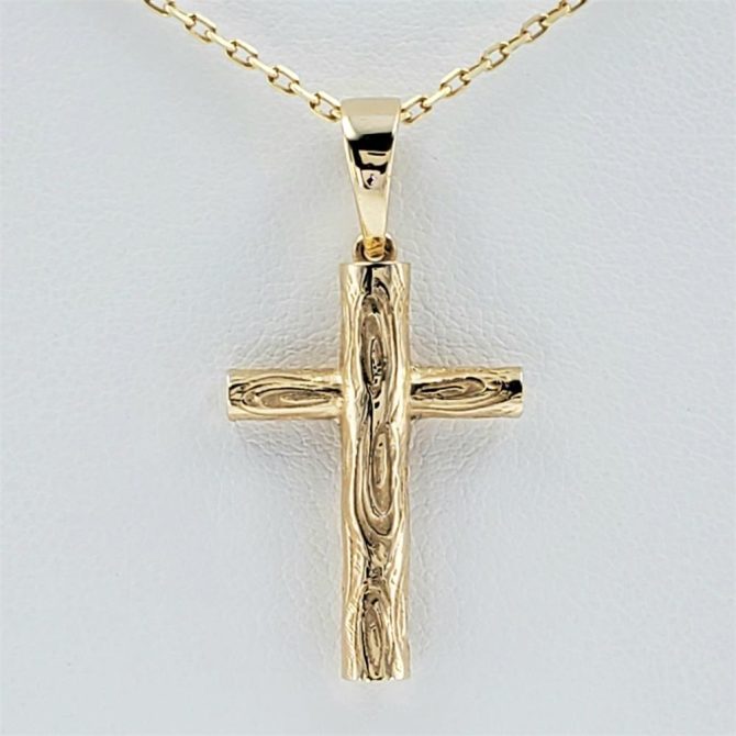 14k Gold Pendant