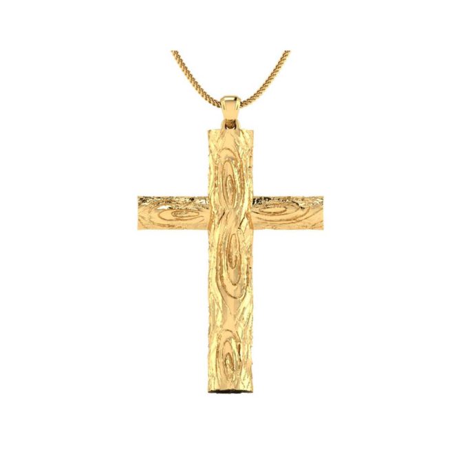 14k Gold Pendant