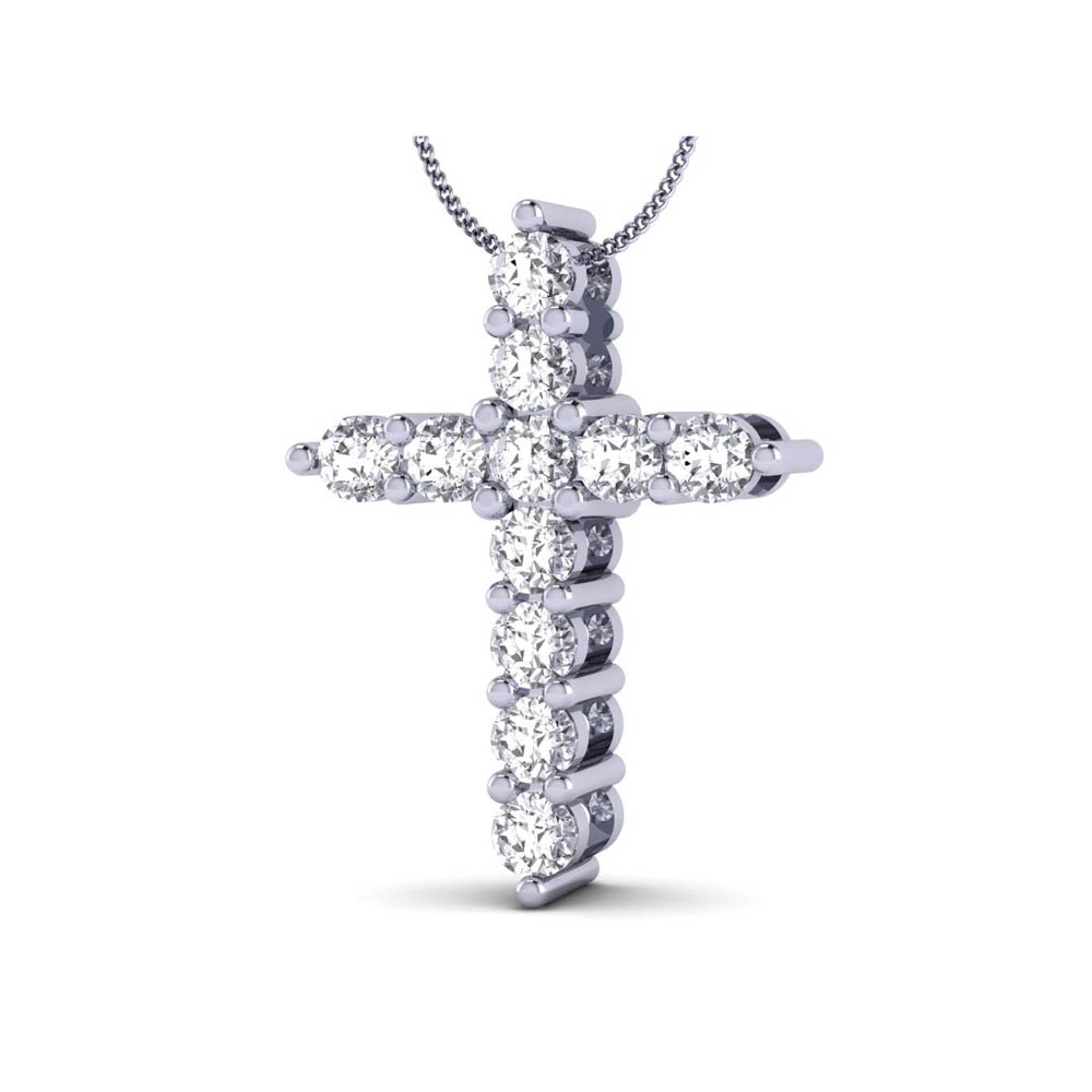 https://staging.elbasoft.com/manufacturing/SF_Web_Images/CAD_Main/SF_Big/1790481_242170_0_20_W_0_CM.jpg 14k White Gold Diamond Pendant