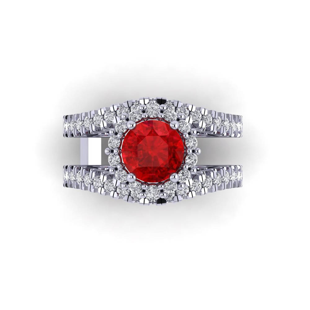 https://staging.elbasoft.com/manufacturing/SF_Web_Images/CAD_Alternate/SF_Big/1790564_185596_41_20_W_0_CA_3.jpg 14k White Gold Cushion Cut Ruby Victoria Ring 2.92 CTW