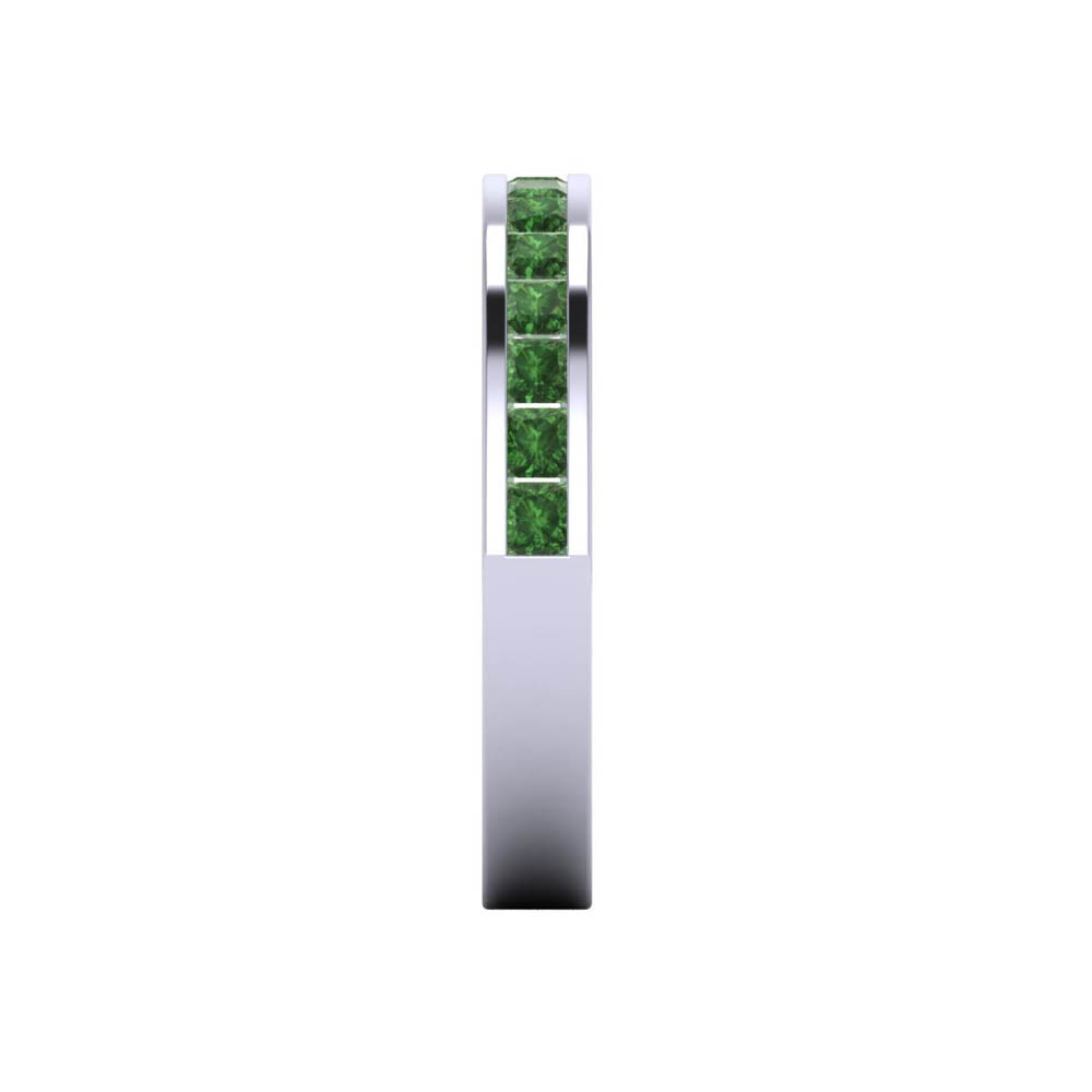 https://staging.elbasoft.com/manufacturing/SF_Web_Images/CAD_Alternate/SF_Big/1790648_55463_0_90_W_0_CA_2.jpg 14k White Gold Green Diamond Victoria Band 0.82 CTW