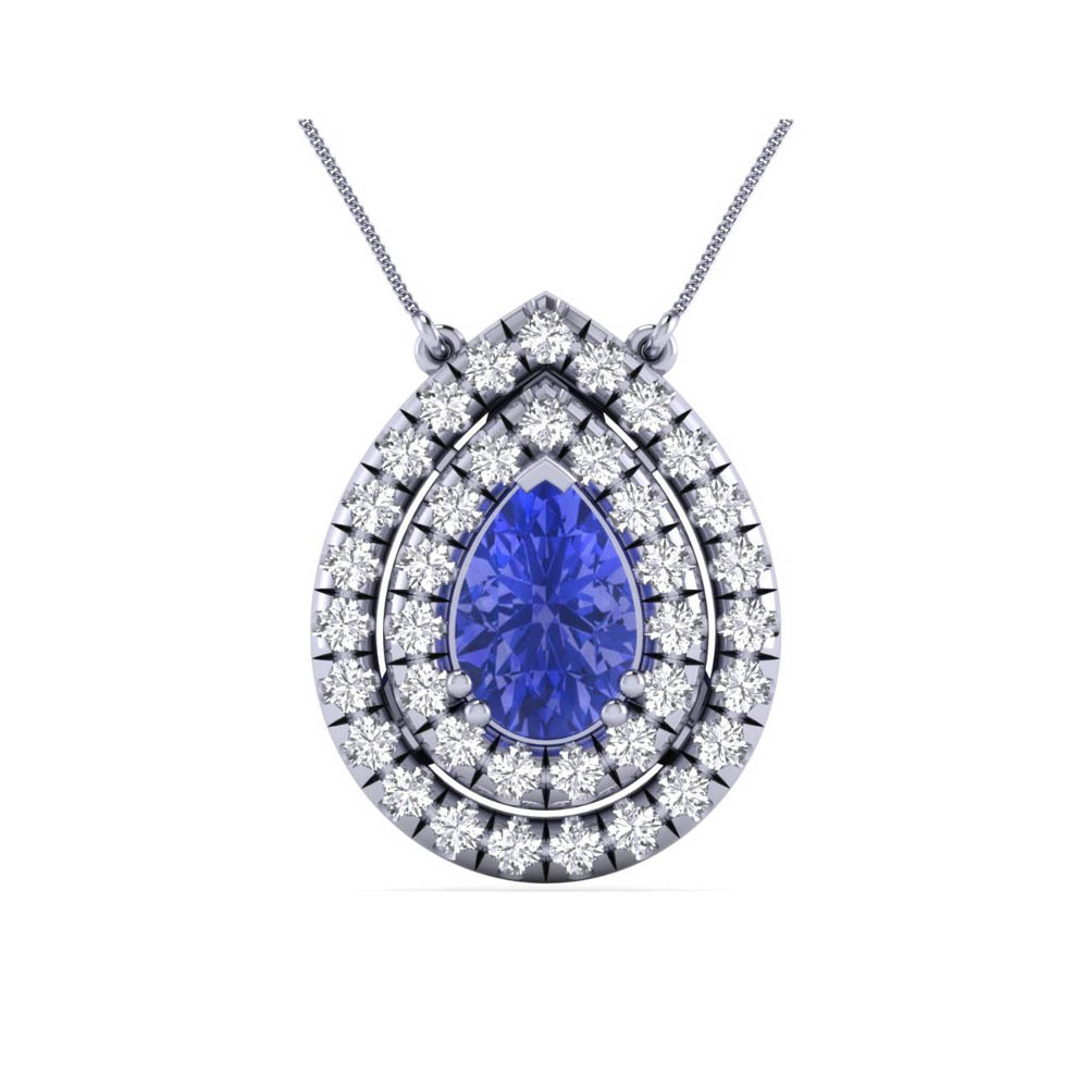 https://staging.elbasoft.com/manufacturing/SF_Web_Images/CAD_Alternate/SF_Big/1790983_95375_42_20_W_0_CA_1.jpg 14k White Gold Oval Cut Tanzanite Pendant 2.97 CTW
