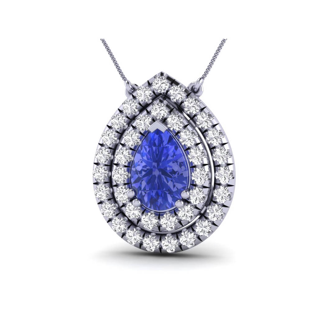 https://staging.elbasoft.com/manufacturing/SF_Web_Images/CAD_Main/SF_Big/1790983_95375_42_20_W_0_CM.jpg 14k White Gold Oval Cut Tanzanite Pendant 2.97 CTW