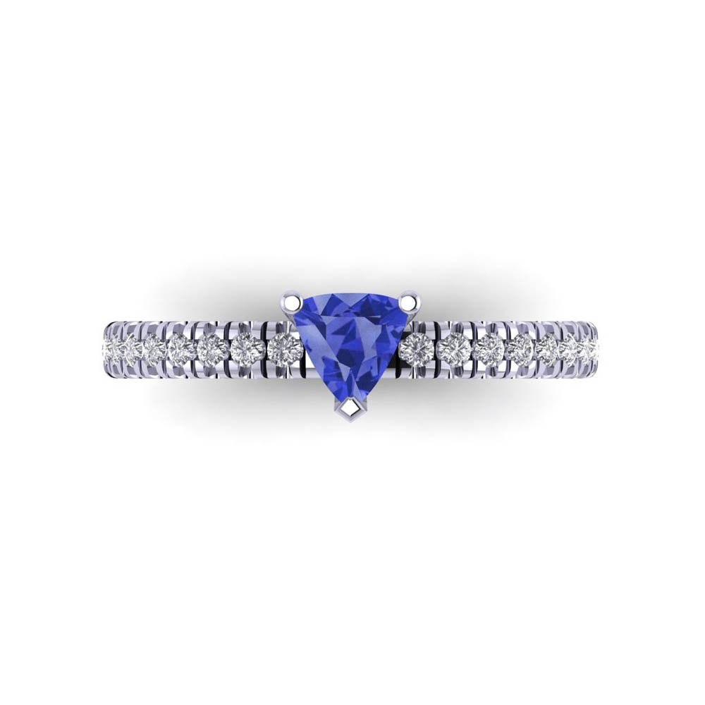 https://staging.elbasoft.com/manufacturing/SF_Web_Images/CAD_Alternate/SF_Big/1790990_181750_42_20_W_0_CA_3.jpg 14k White Gold Trilliant Cut Tanzanite Ring 0.88 CTW