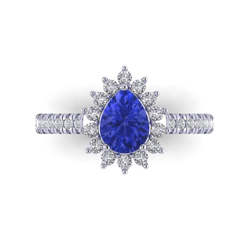 https://staging.elbasoft.com/manufacturing/SF_Web_Images/CAD_Alternate/SF_Big/1791057_178545_42_20_W_0_CA_3.jpg 14K White Gold Pear Cut Tanzanite Rings 1.89 CTW