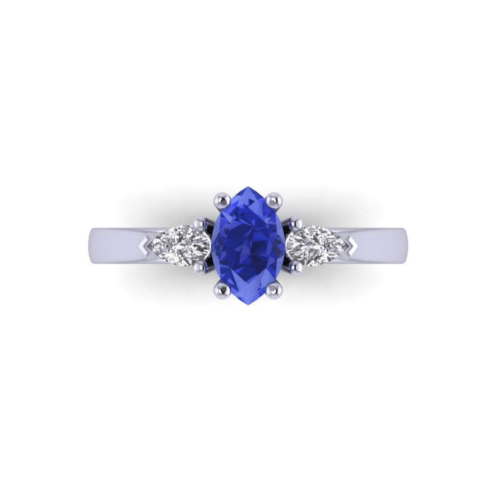 https://staging.elbasoft.com/manufacturing/SF_Web_Images/CAD_Alternate/SF_Big/1791064_184838_42_20_W_0_CA_3.jpg 14K White Gold Marquise Cut Tanzanite Ring 1.35 CTW