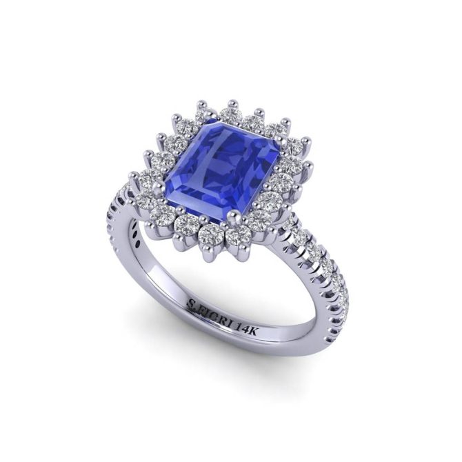 Africa Tanzanite Main Image