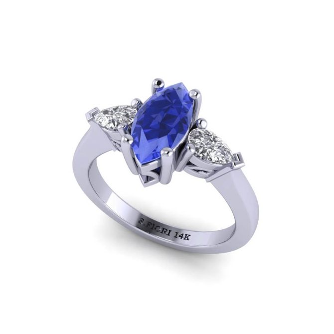 Africa Tanzanite Main Image