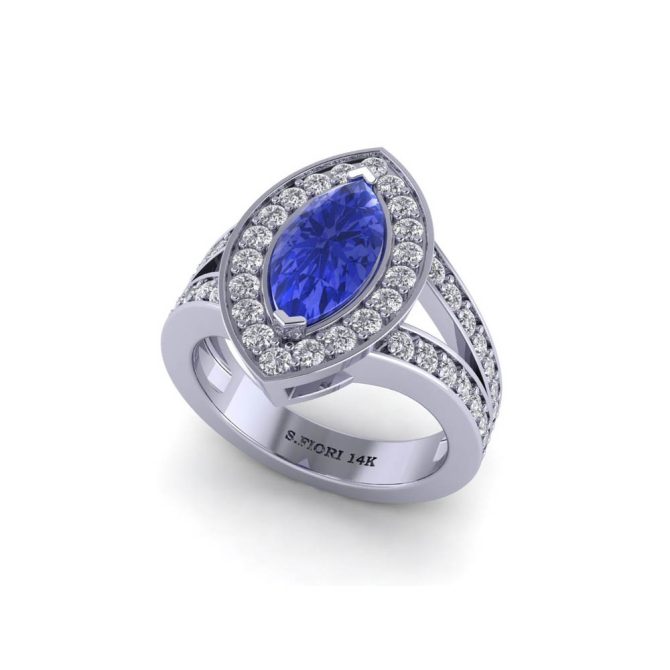 Africa Tanzanite Main Image