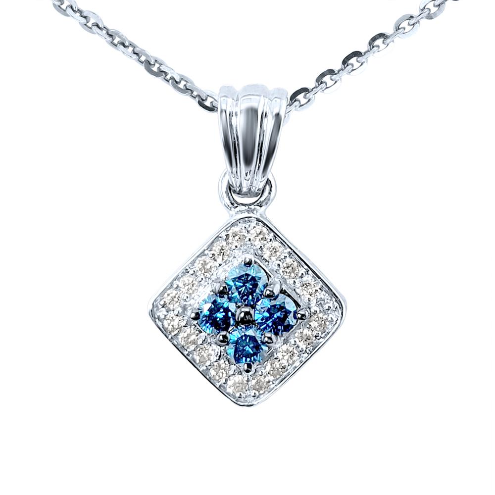 https://staging.elbasoft.com/manufacturing/SF_Web_Images/Alternate/SF_Big/1791559_77602_0_45_W_0_A_3.jpg 14K White Gold Round Brilliant Cut Blue Diamond Pendant .50 CTW