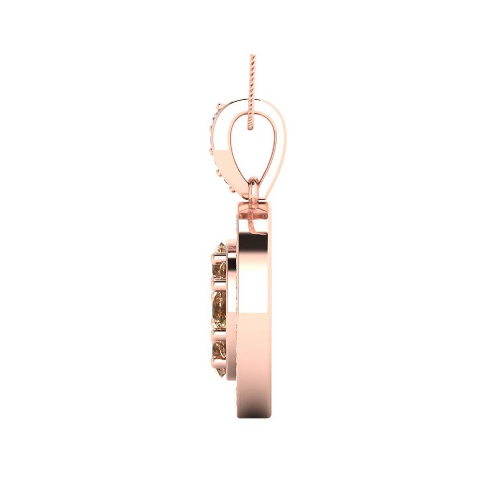 https://staging.elbasoft.com/manufacturing/SF_Web_Images/CAD_Alternate/SF_Big/1791795_179647_0_82_R_0_CA_2.jpg 14k Rose Gold Round Brilliant Cut Cognac Diamond Pendant .65 CTW