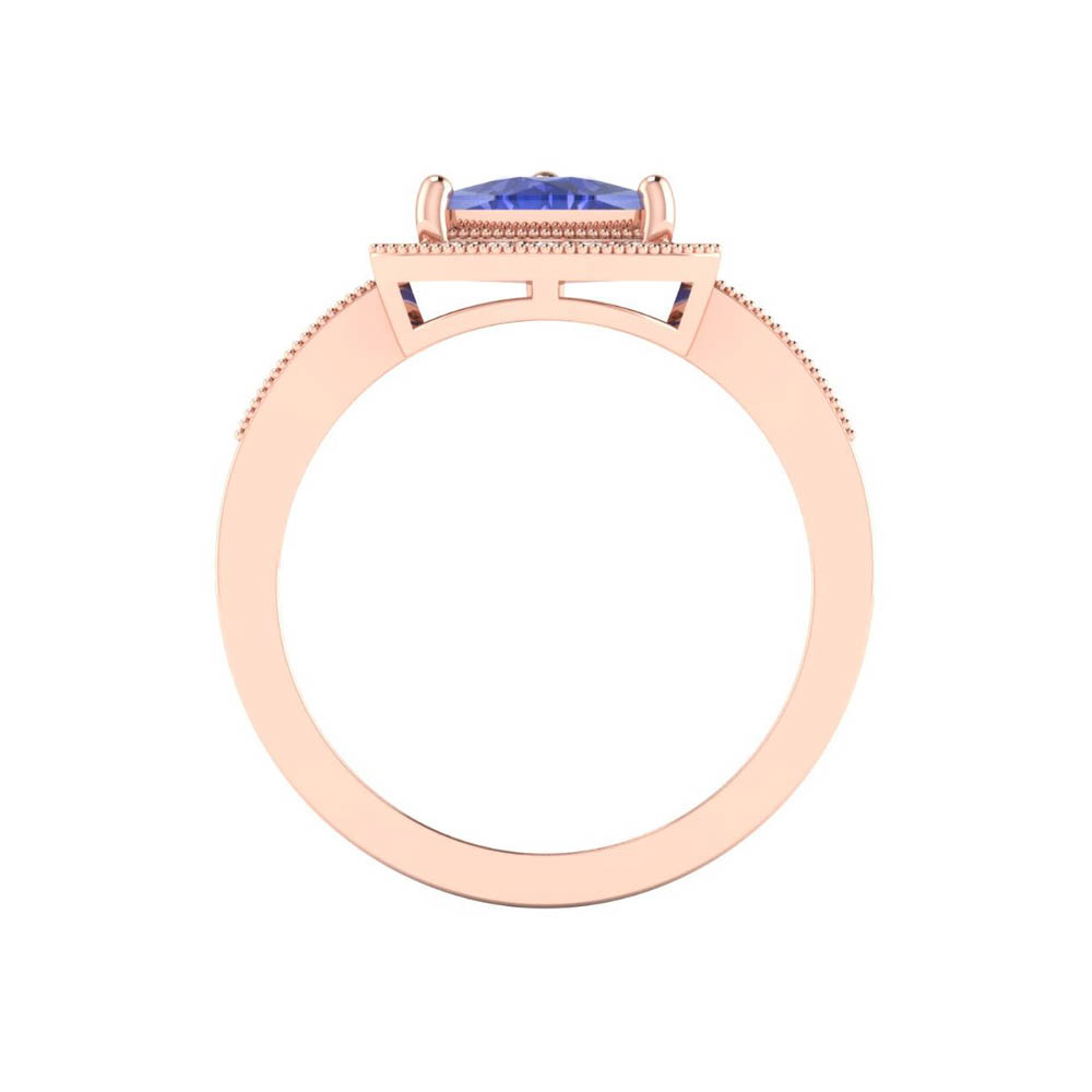 https://staging.elbasoft.com/manufacturing/SF_Web_Images/CAD_Alternate/SF_Big/1792077_190249_42_20_R_0_CA_1.jpg 14K Rose Gold Trilliant Cut Tanzanite Ring 1.50 CTW