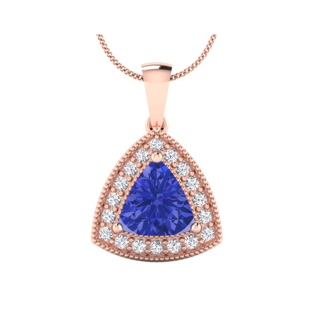 https://staging.elbasoft.com/manufacturing/SF_Web_Images/CAD_Alternate/SF_Big/1792078_190250_42_20_R_0_CA_1.jpg 14K Rose Gold Trilliant Cut Tanzanite Pendant .83 CTW