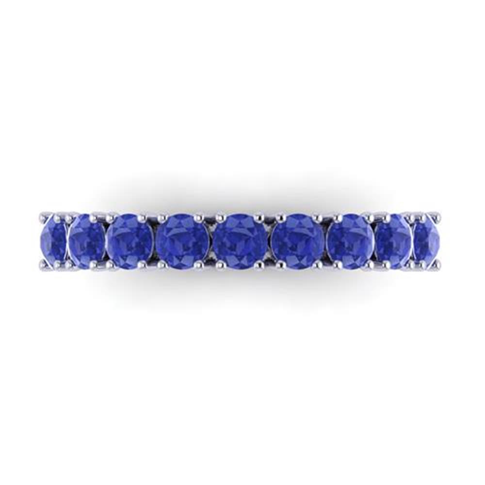 https://staging.elbasoft.com/manufacturing/SF_Web_Images/Alternate/SF_Big/1806956_242694_0_42_W_0_A_1.jpg Round Brilliant Cut Tanzanite Rings in 14k White Gold 1.00 Carat