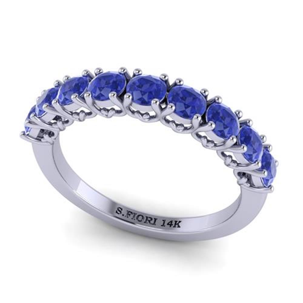 https://staging.elbasoft.com/manufacturing/SF_Web_Images/Main/SF_Big/1806956_242694_0_42_W_0_M.jpg Round Brilliant Cut Tanzanite Rings in 14k White Gold 1.00 Carat