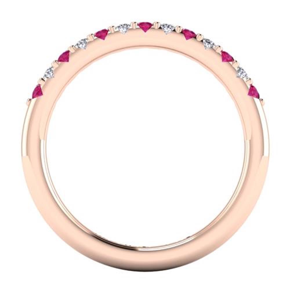 https://staging.elbasoft.com/manufacturing/SF_Web_Images/Alternate/SF_Big/1806960_242927_0_43_R_0_A_3.jpg 14k Rose Gold Cut Pink Sapphire Ring 0.33 Carat.