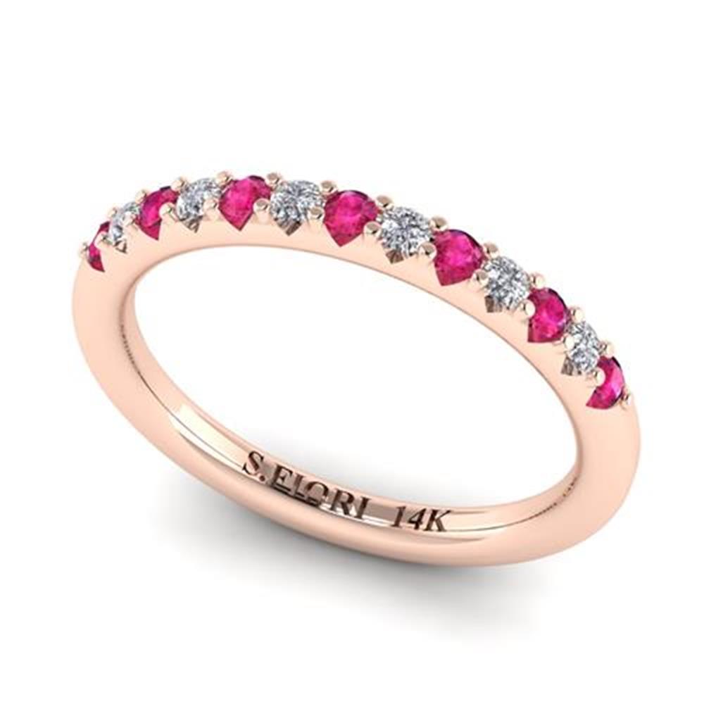 https://staging.elbasoft.com/manufacturing/SF_Web_Images/Main/SF_Big/1806960_242927_0_43_R_0_M.jpg 14k Rose Gold Cut Pink Sapphire Ring 0.33 Carat.