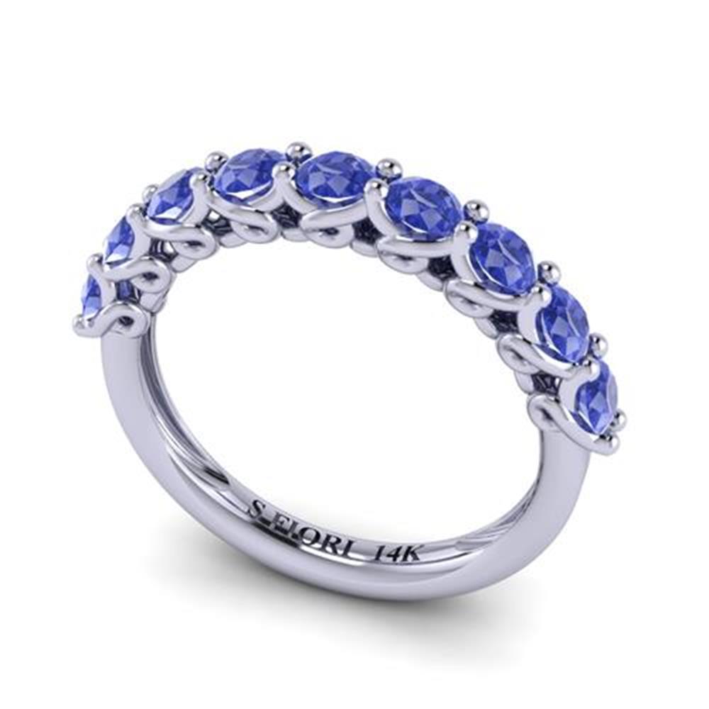 https://staging.elbasoft.com/manufacturing/SF_Web_Images/Main/SF_Big/1806964_242716_0_42_W_0_M.jpg Round Brilliant Cut Tanzanite Rings in 14k White Gold 1.00 Carat