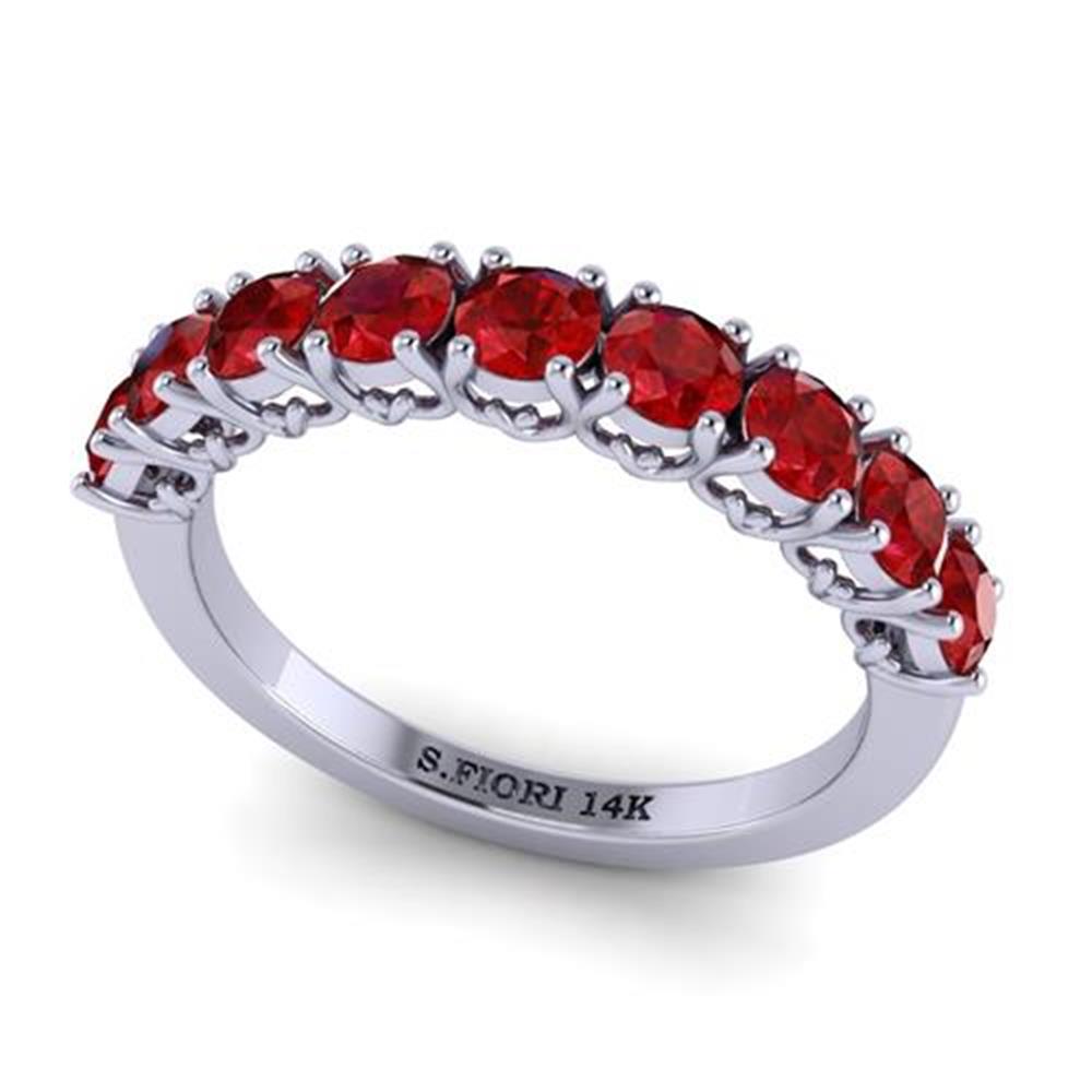 https://staging.elbasoft.com/manufacturing/SF_Web_Images/Main/SF_Big/1806967_242694_0_41_W_0_M.jpg 14k White Gold Round Brilliant Cut Red Ruby Rings 1.00 Carat