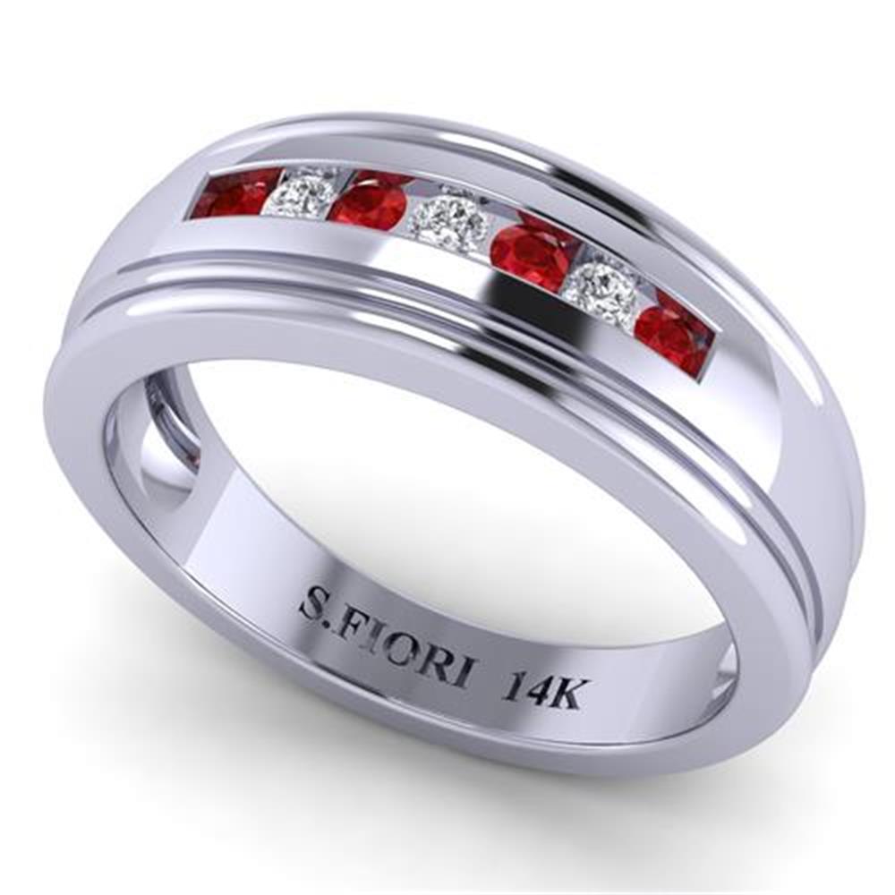 https://staging.elbasoft.com/manufacturing/SF_Web_Images/Main/SF_Big/1806968_31073_0_41_W_0_M.jpg 14k White Gold Round Cut Red Ruby Rings 0.18 Carat