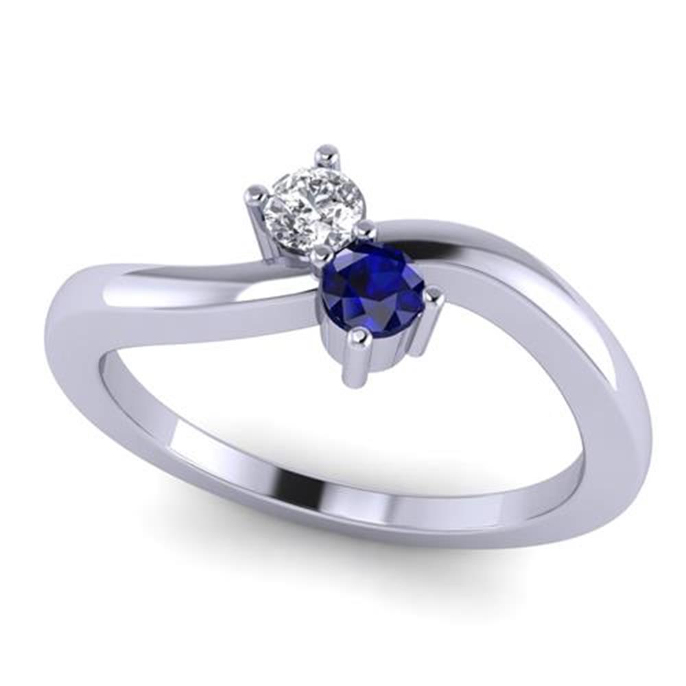 https://staging.elbasoft.com/manufacturing/SF_Web_Images/Main/SF_Big/1807293_182058_0_115_W_0_M.jpg Blue Sapphire Round Cut Ring in 14k White Gold 0.18 Carat