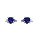 https://staging.elbasoft.com/manufacturing/SF_Web_Images/Alternate/SF_Big/1807294_253915_115_0_W_0_A_1.jpg Blue Sapphire Round Cut Earrings in 14k White Gold 0.30 Carat