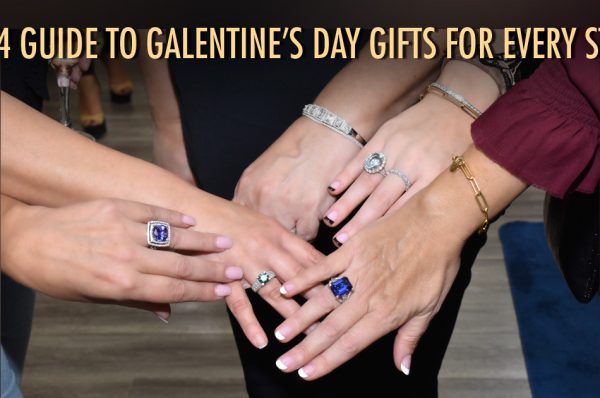 2024 Guide to Valentine’s Day Gifts for Every Style | Sophia Fiori