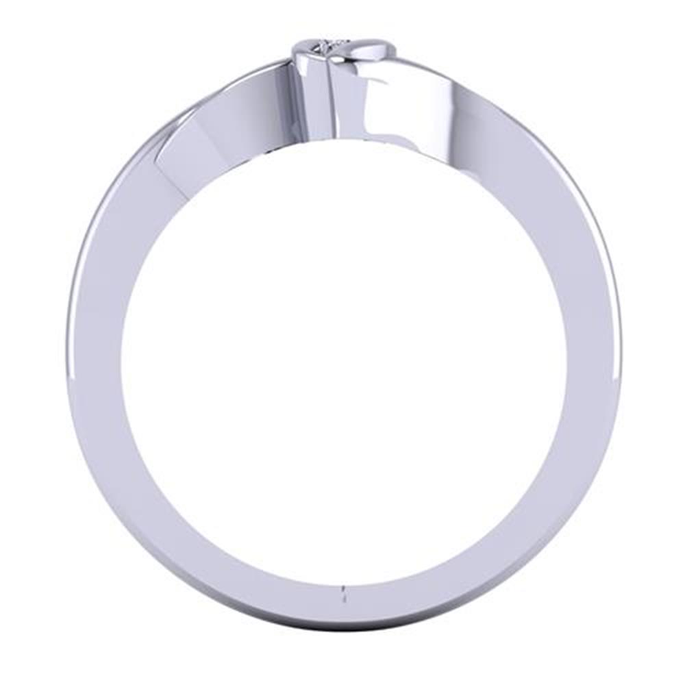 https://staging.elbasoft.com/manufacturing/SF_Web_Images/Alternate/SF_Big/1807680_252939_0_313_W_0_A_1.jpg Round Cut White Diamond Lab Ring in 14k White Gold 0.02 Carats