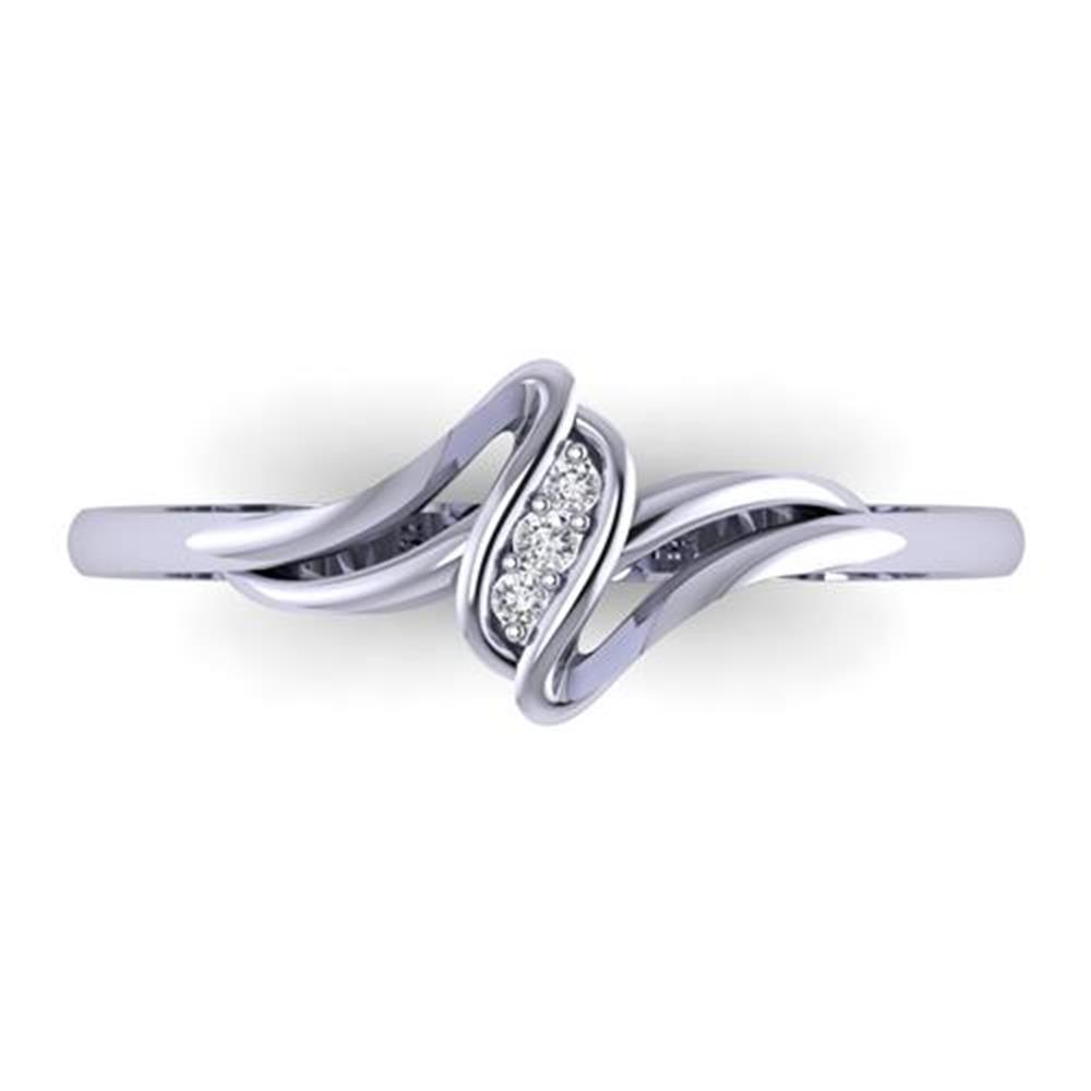 https://staging.elbasoft.com/manufacturing/SF_Web_Images/Alternate/SF_Big/1807680_252939_0_313_W_0_A_2.jpg Round Cut White Diamond Lab Ring in 14k White Gold 0.02 Carats