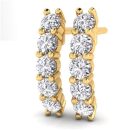 https://staging.elbasoft.com/manufacturing/SF_Web_Images/Main/SF_Big/1807696_242500_0_313_Y_0_M.jpg Round Cut White Diamond Lab Earrings in 14k Yellow Gold 0.65 Carats