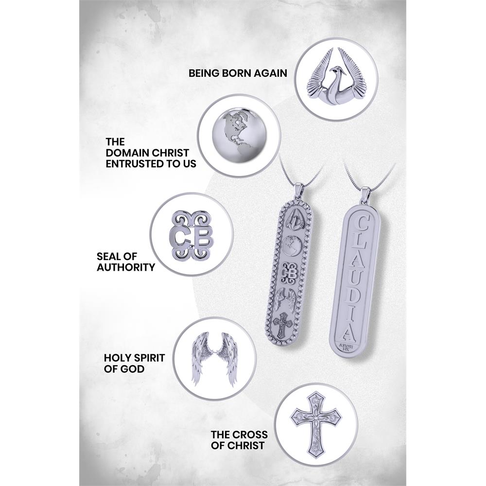https://staging.elbasoft.com/manufacturing/SF_Web_Images/Alternate/SF_Big/1807869_242006_0_0_S_0_A_2.jpg White Silver oG Collection Kingdom Identity Pendant
