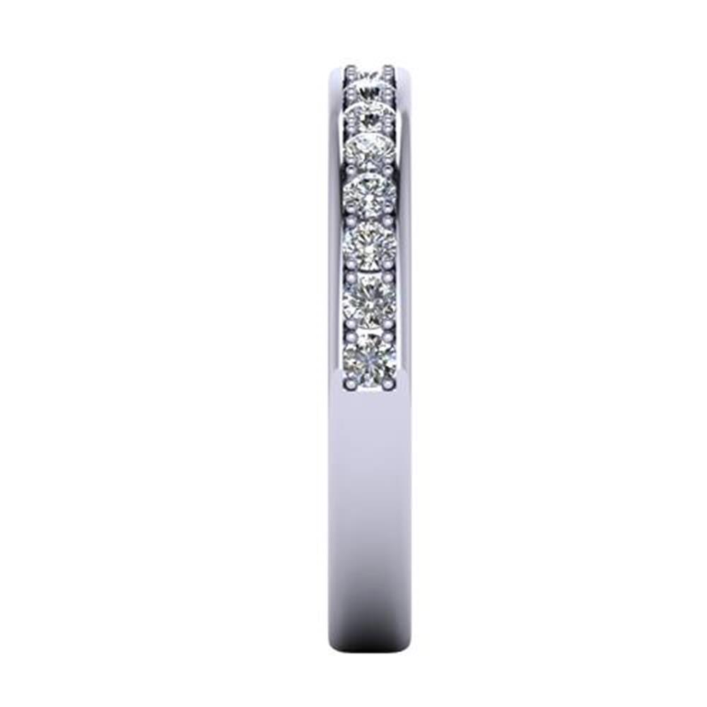 https://staging.elbasoft.com/manufacturing/SF_Web_Images/Alternate/SF_Big/1808226_106211_0_313_W_0_A_1.jpg White Diamond SF Signature Victoria Round Brilliant Cut Lab Band in 14k White Gold 0.45 Carats