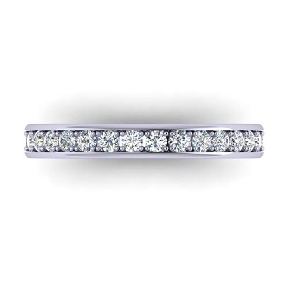 https://staging.elbasoft.com/manufacturing/SF_Web_Images/Alternate/SF_Big/1808226_106211_0_313_W_0_A_3.jpg White Diamond SF Signature Victoria Round Brilliant Cut Lab Band in 14k White Gold 0.45 Carats