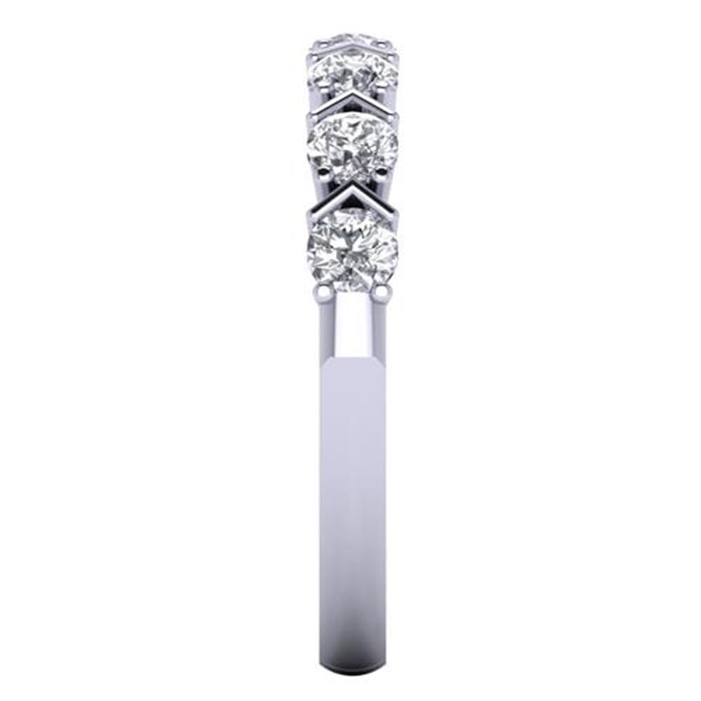 https://staging.elbasoft.com/manufacturing/SF_Web_Images/Alternate/SF_Big/1808233_242699_0_313_W_0_A_1.jpg Round Brilliant Cut White Diamond Lab Ring in 14k White Gold 0.77 Carats