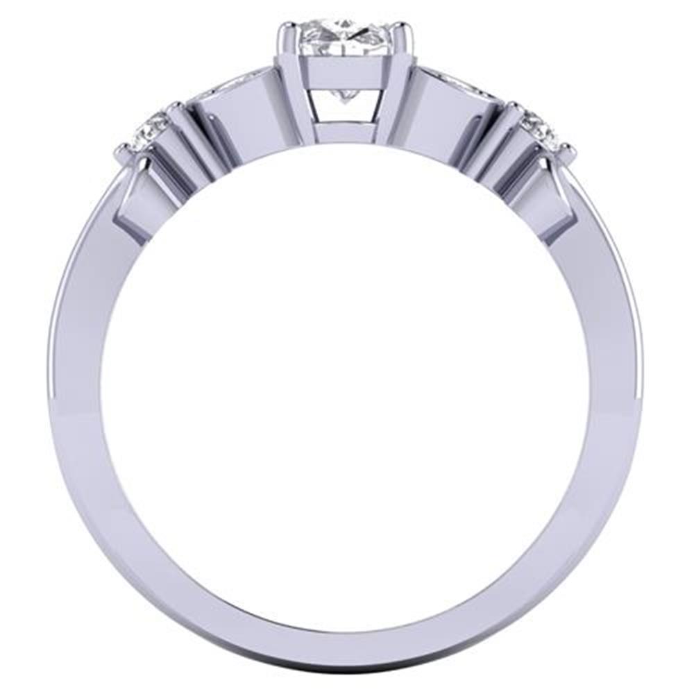 https://staging.elbasoft.com/manufacturing/SF_Web_Images/Alternate/SF_Big/1808240_242466_313_313_W_0_A_2.jpg 14k White Gold Oval Cut White Diamond Lab Ring 0.65 Carat